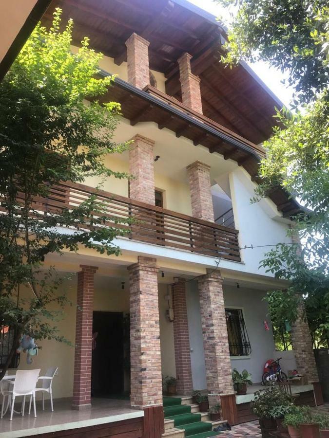 Sara'S Villa Shkodër Exterior foto