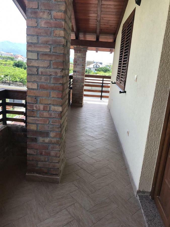 Sara'S Villa Shkodër Exterior foto