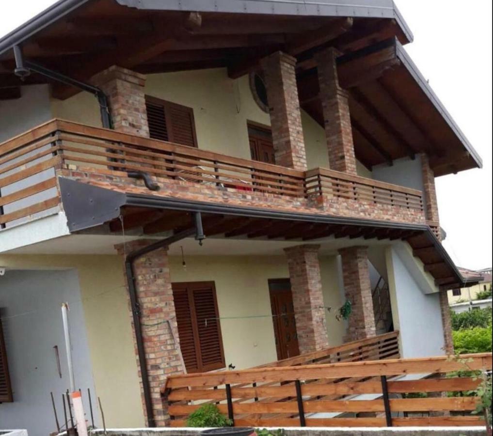Sara'S Villa Shkodër Exterior foto