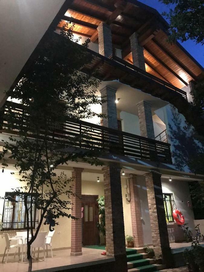 Sara'S Villa Shkodër Exterior foto