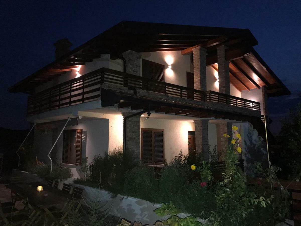 Sara'S Villa Shkodër Exterior foto